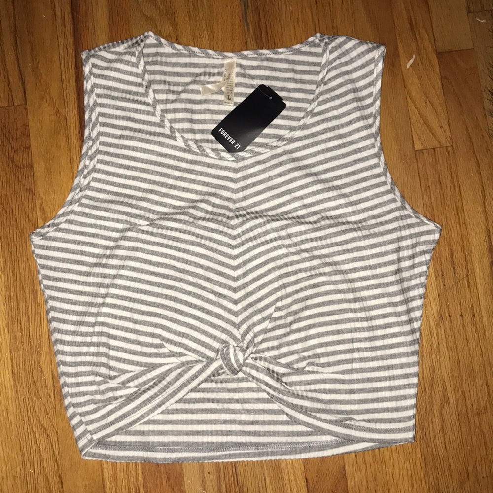 knot tie top